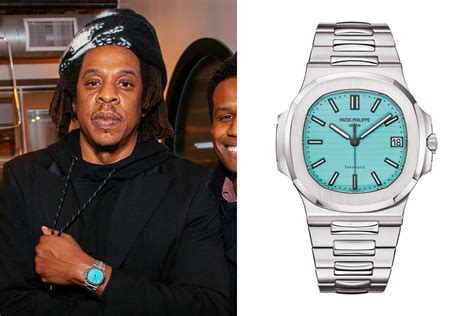 famous tiffany blue watch collectors